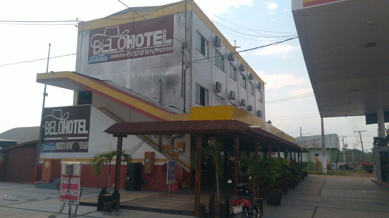Belo Hotel Tome-Acu Exterior photo